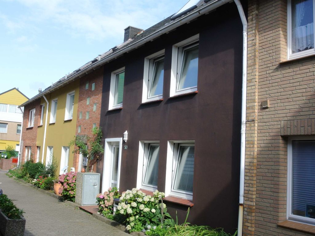 Haus Be De Spukkerbu - Wohnung Pieper