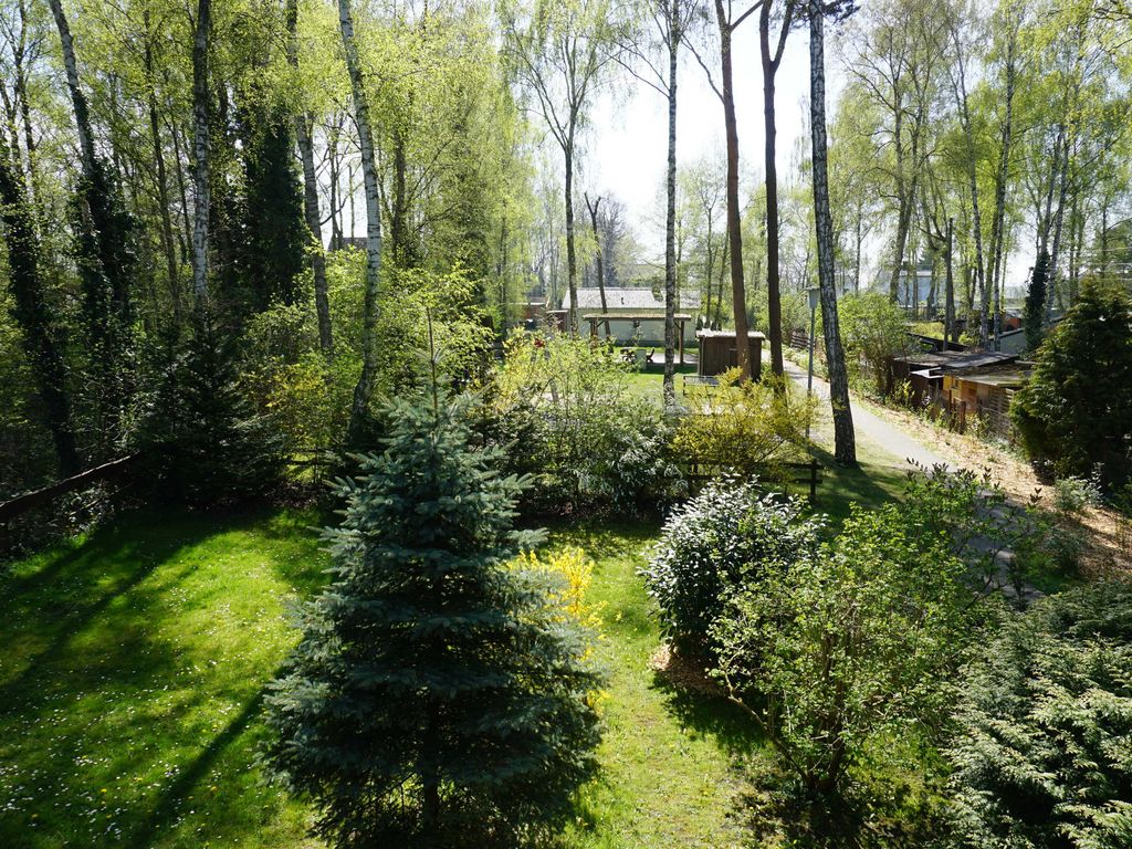 Blick in den Garten