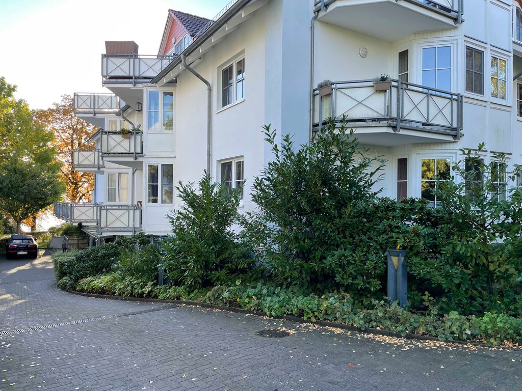 Appartement 1 im Haus Vilmblick
