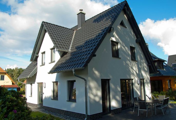 Ferienhaus Maxi nur wenige Gehminuten zum Strand  ruhig