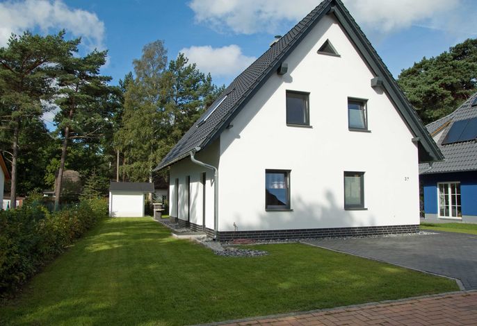 Ferienhaus Emeli nur wenige Gehminuten zum Strand ruhig