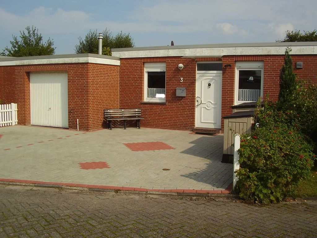 Ferienhaus in Dornumersiel 20-126a