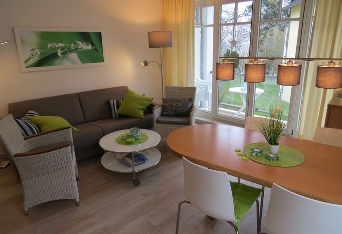 Appartementanlage Villa Granitz - 45478 - Whg. 29