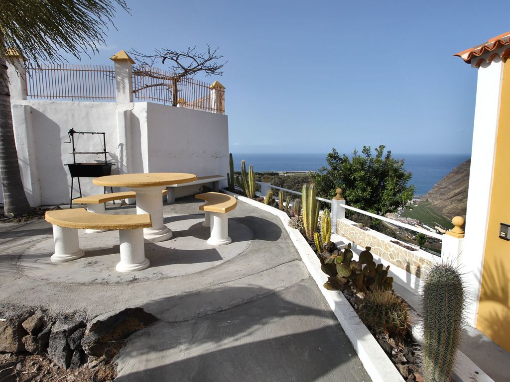 Sitzplatz Casita Acerina A