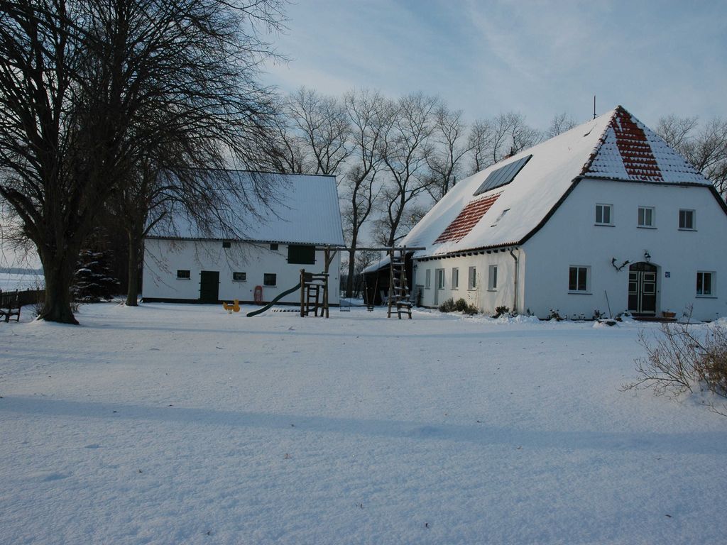 Winter auf Rügen