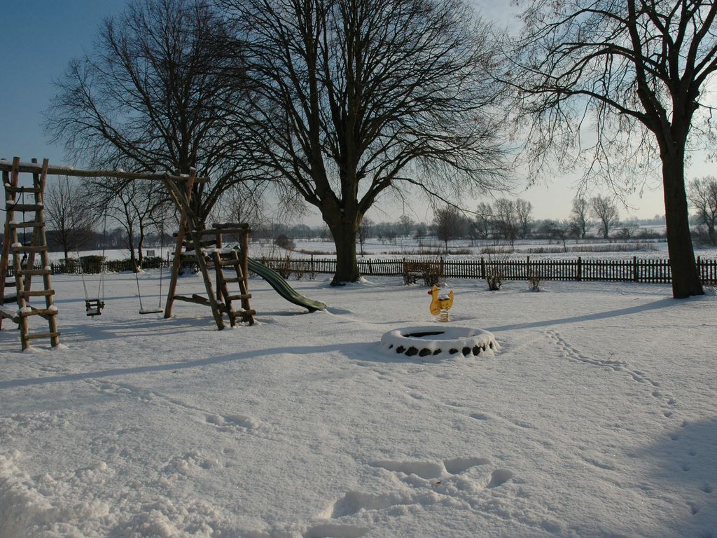 Winter auf Rügen