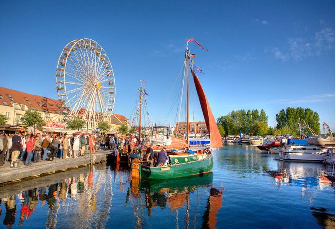 Ferienwohnung Yachthafen