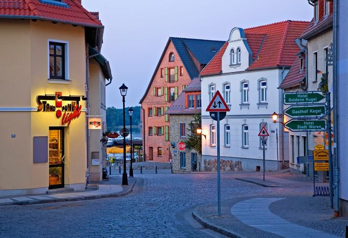 Ferienwohnung Yachthafen