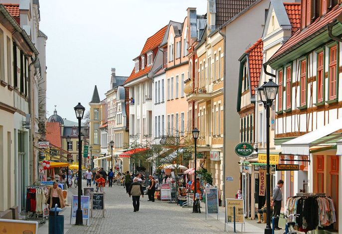 Ferienwohnung Yachthafen