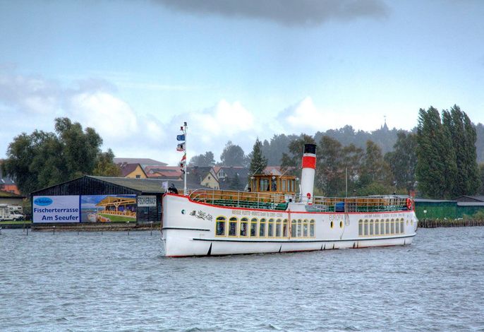 Ferienwohnung Yachthafen