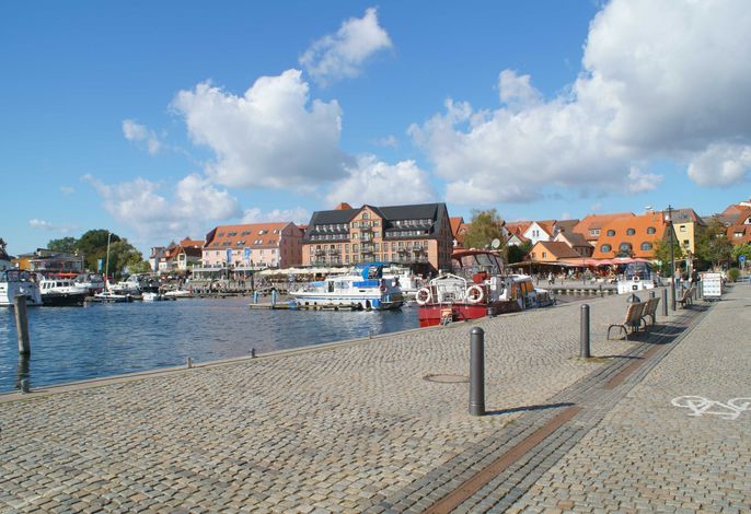 Ferienwohnung Yachthafen