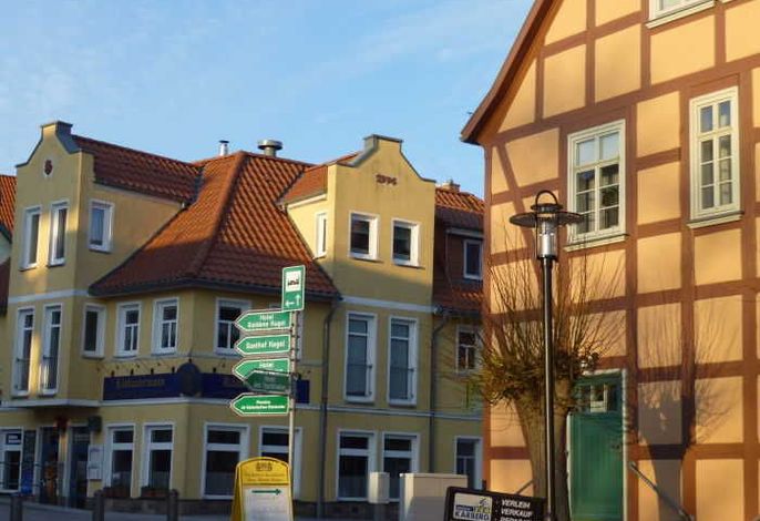 Ferienwohnung Yachthafen