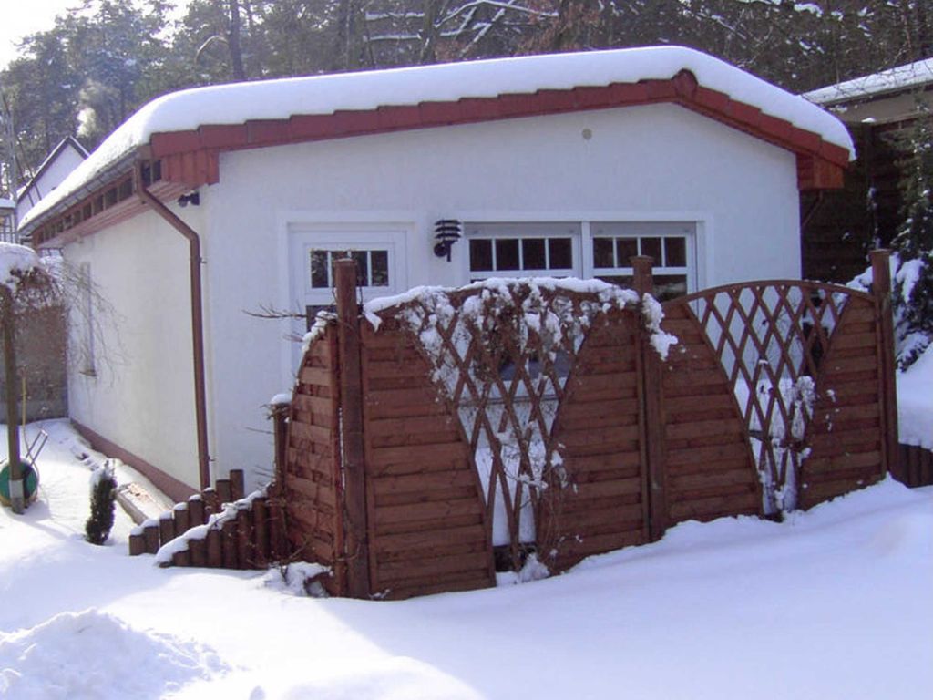 Ferienhaus Dienst