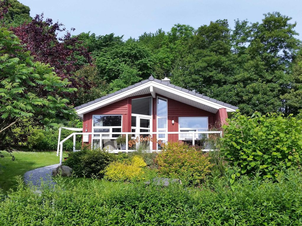 Herzlich Willkommen im Ferienhaus Solbakken