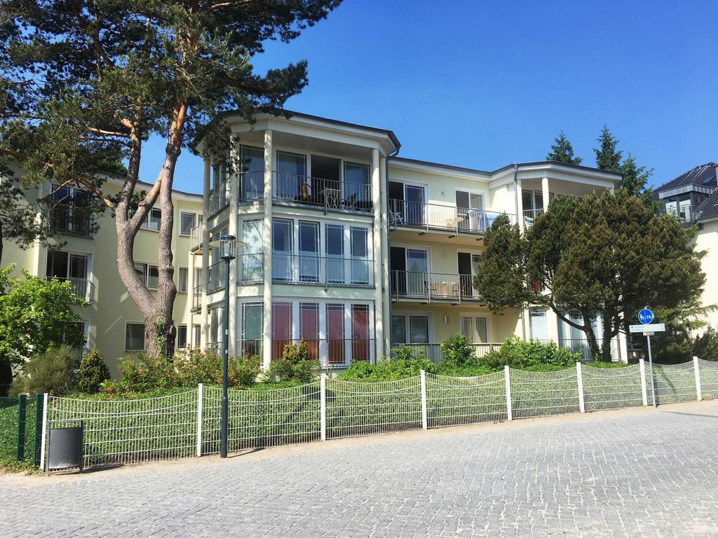 Villa Strandoase direkt am Strand