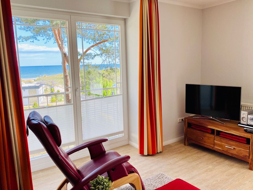 Strandoase 9 mit Seeblick