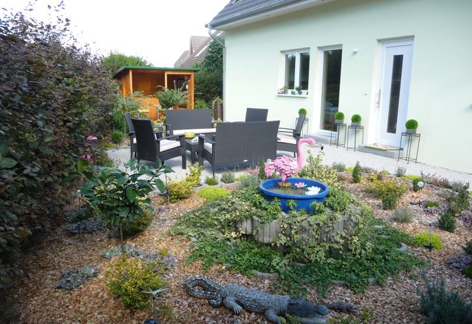 4-Zimmer-Ferienwohnung