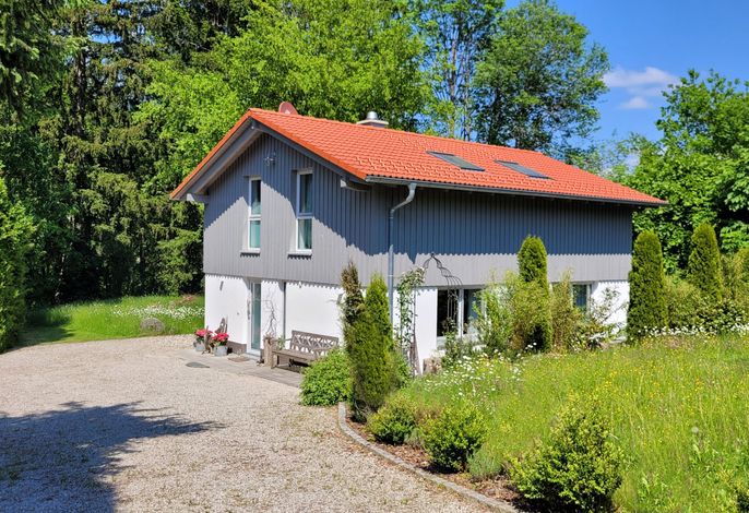 Ferienhaus Tegernsee Chalet