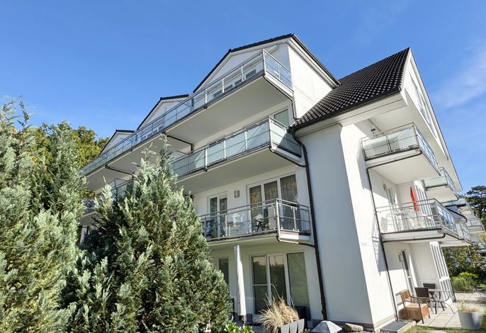 Ferienwohnung Am Mönchgraben Whg. 17 mit Balkon (Süd/West)
