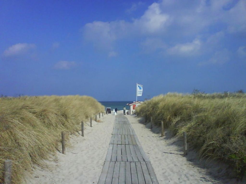 Strandweg