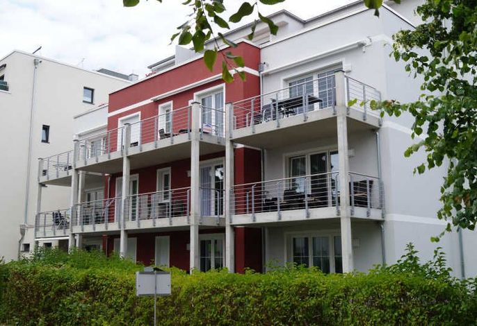 Ferienwohnung Ostseeidyll