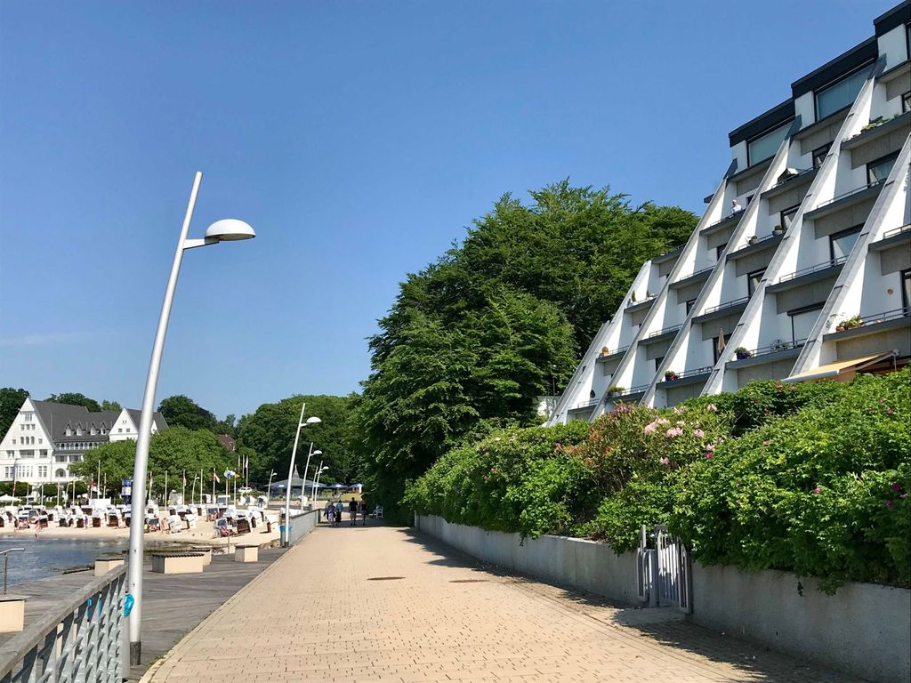 Appartementanlage Belmar