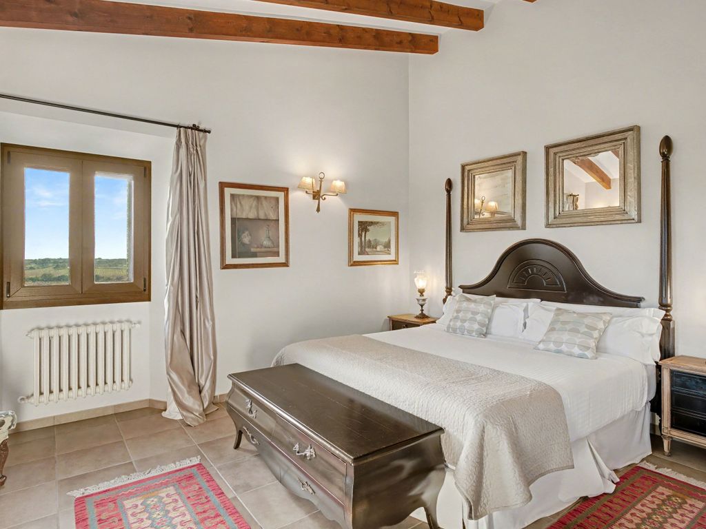 Schlafzimmer 5 mit zwei Einzelbetten en suite