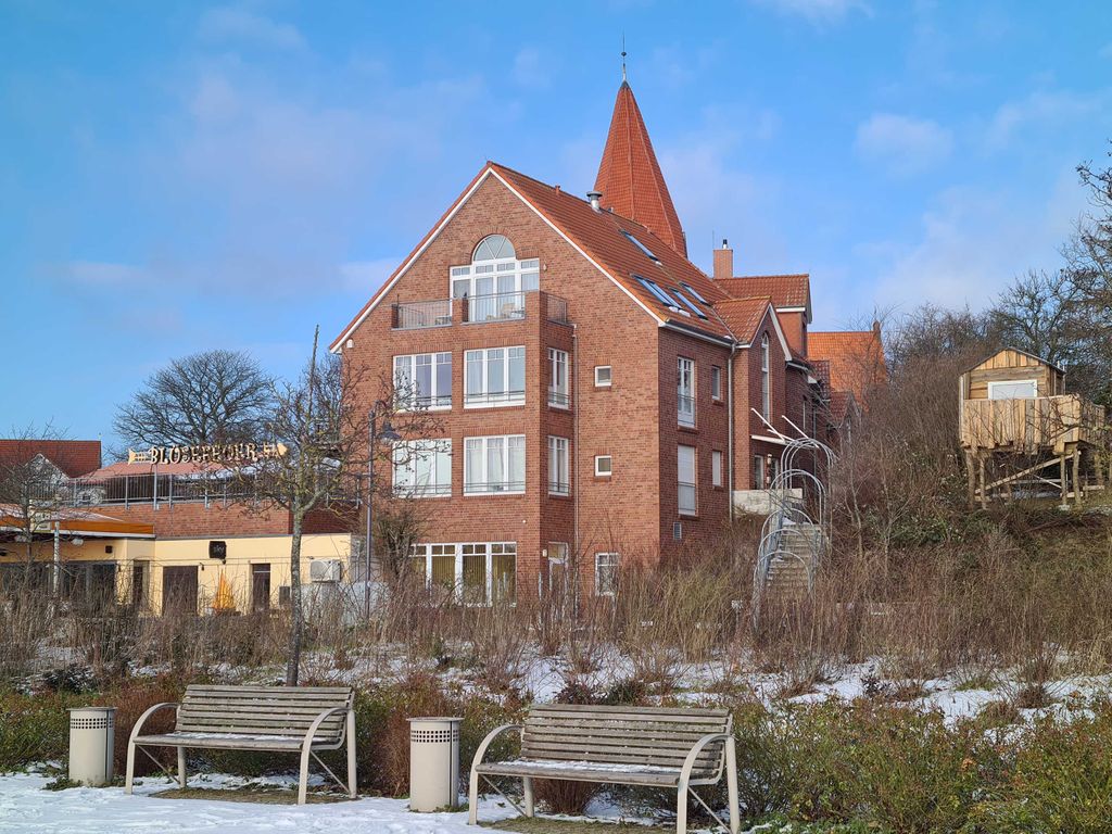 Ferienanlage am Salzhaff