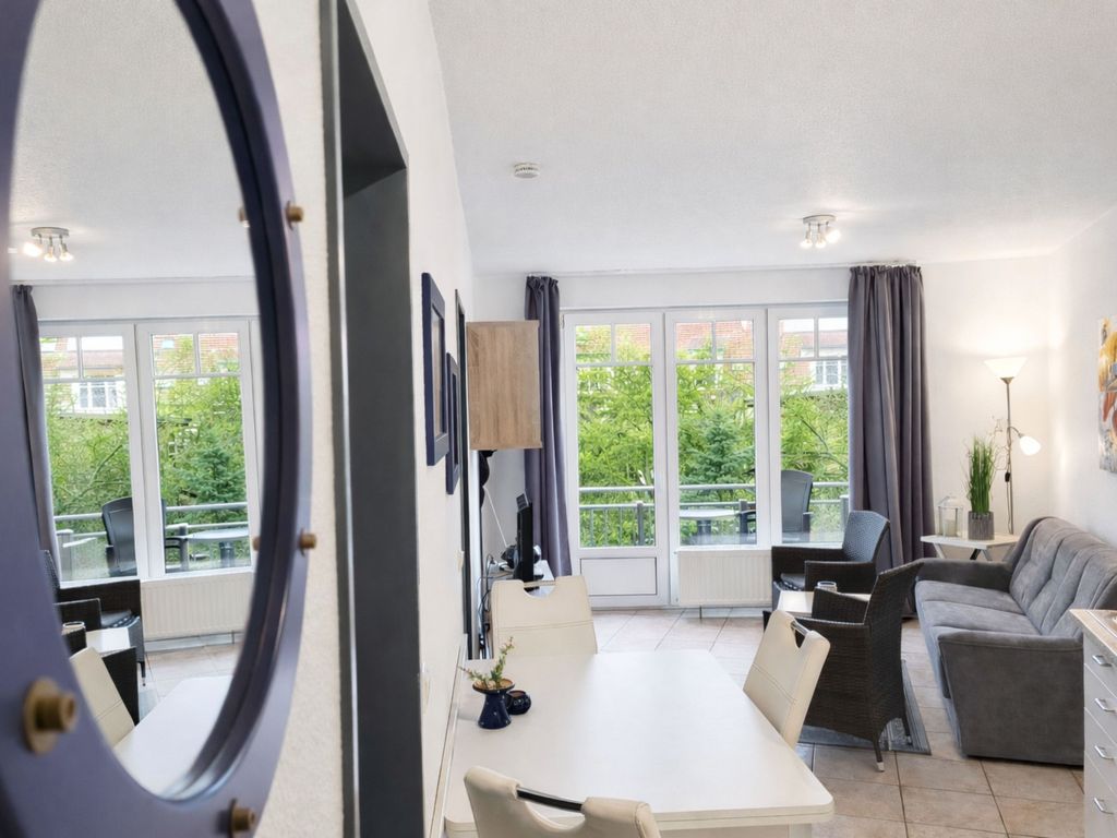 2-Raum-Ferienwohnung A9 Ferienanlage am Salzhaff Rerik