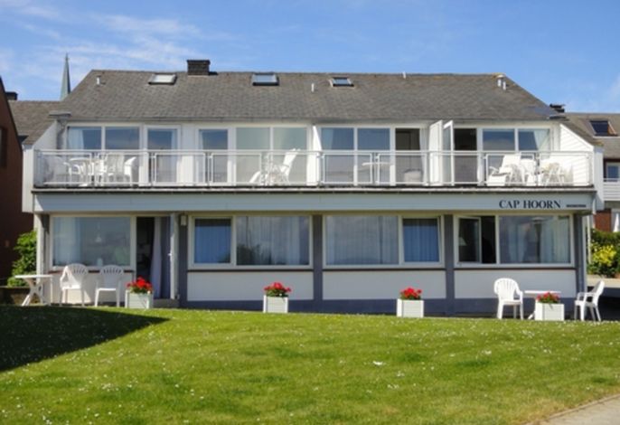 Gästehaus Cap Hoorn, großes Appartement