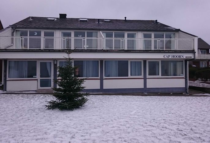 Gästehaus Cap Hoorn, großes Appartement