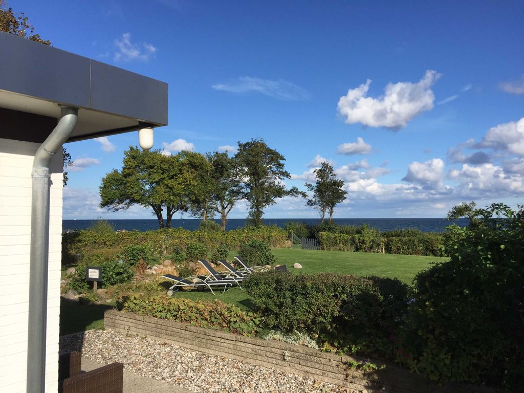 Blick in den Garten