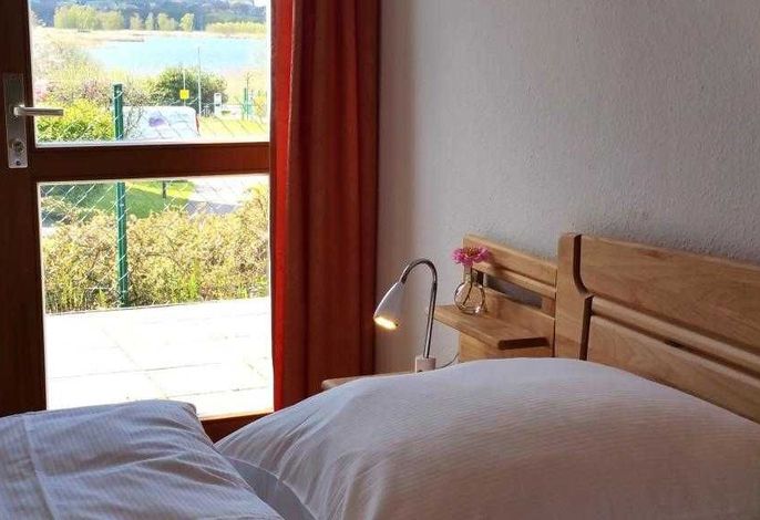 Ferienwohnung 3 im Haus Granitzblick mit Wintergarten