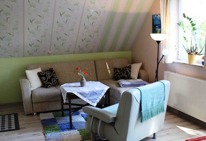 1-Raum-Ferienwohnung Bild 3