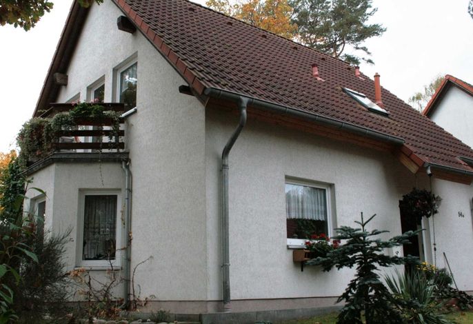 1-Raum-Ferienwohnung