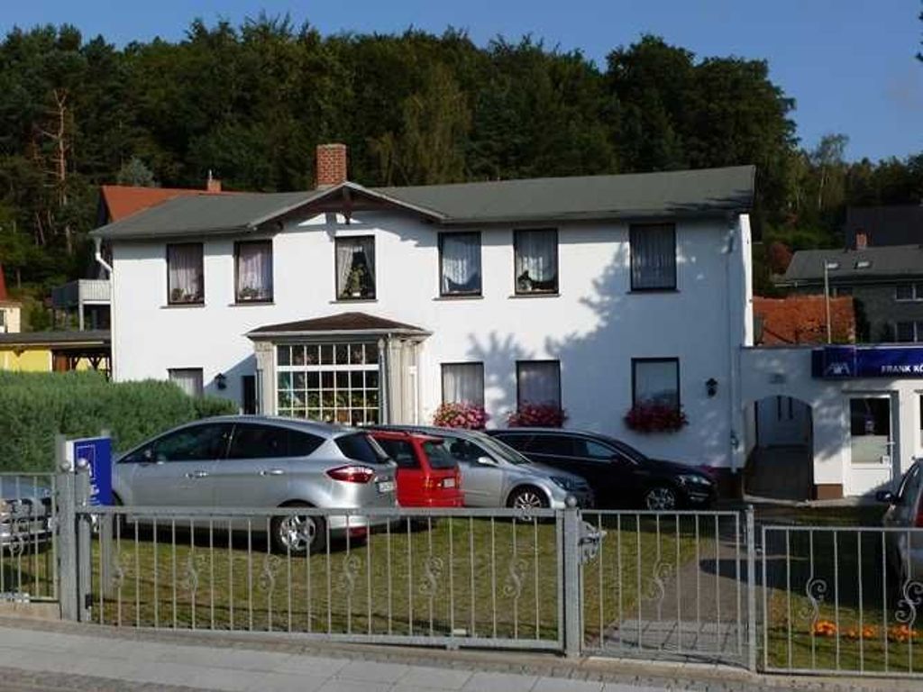 Haus mit 3 Ferienwohnungen und einer Einliegerwohnung