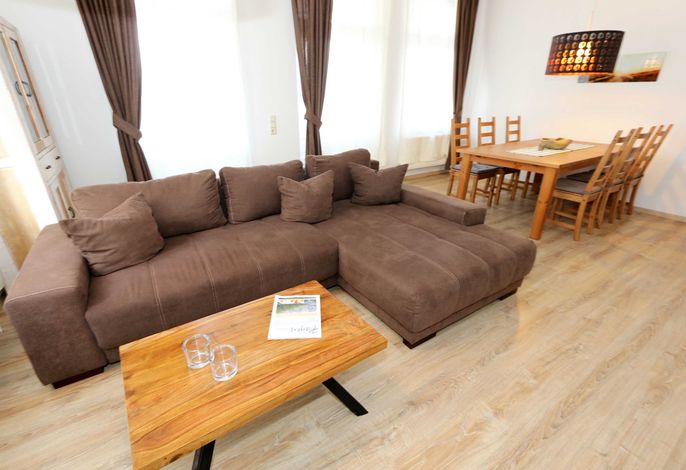 CSP: Villa Minna Whg. 03 mit Balkon
