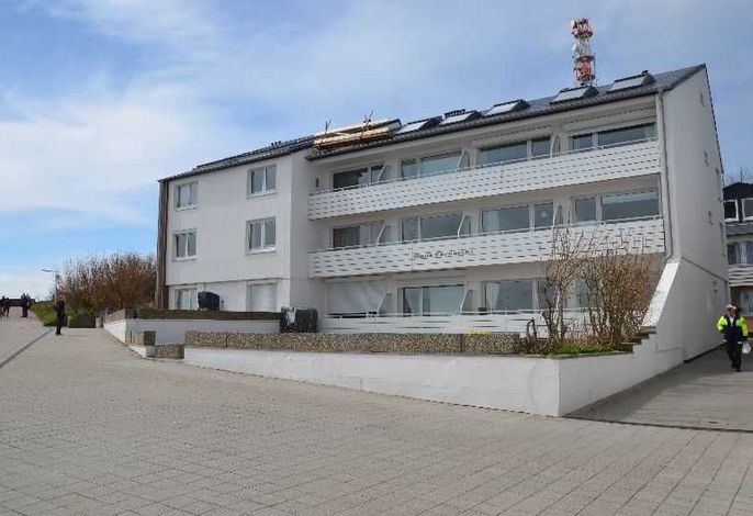 Haus Fernsicht App. 2 , Dünenblick