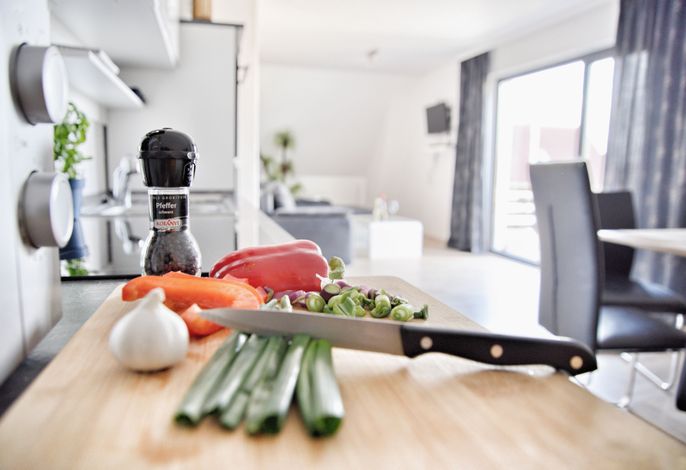 App. Sonnenschein O.G. mit Dachterrasse