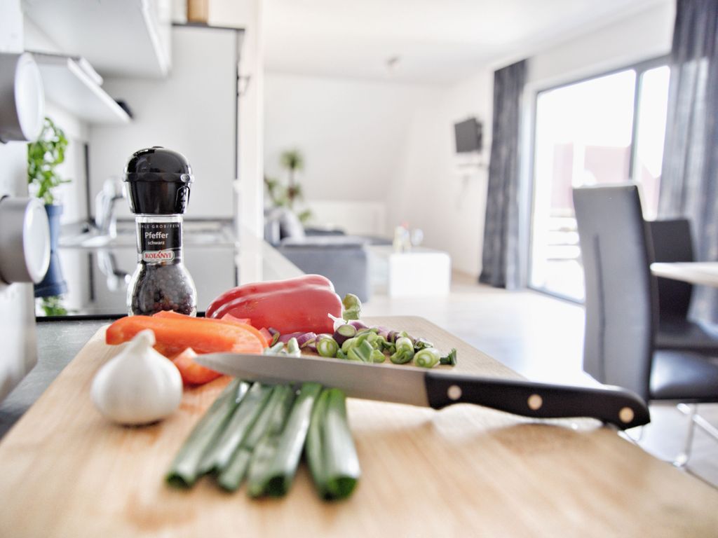 Appartement 1. Ostseeferienhäuser Stettiner Haff