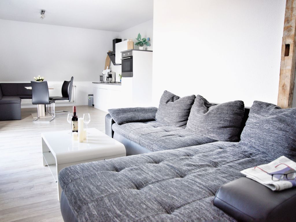 Appartement 1. Ostseeferienhäuser Stettiner Haff