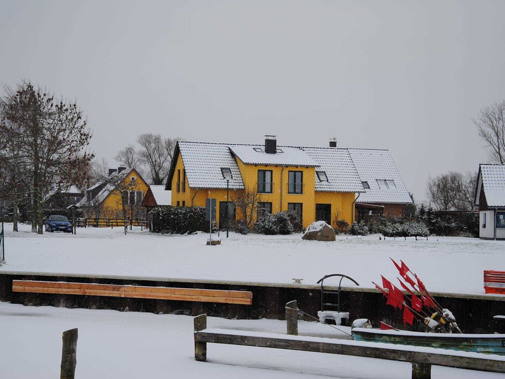 Ferienhaus am Saaler Bodden (****)