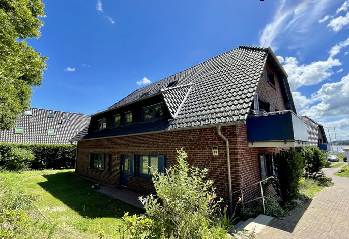 Haus 2 Fewo 10  Am Selliner See mit Balkon