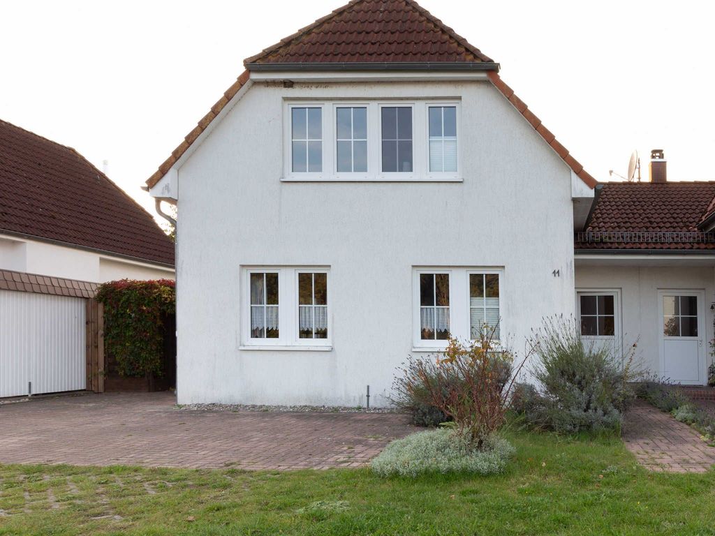 Herzlich willkommen im Haus Wolkenlos