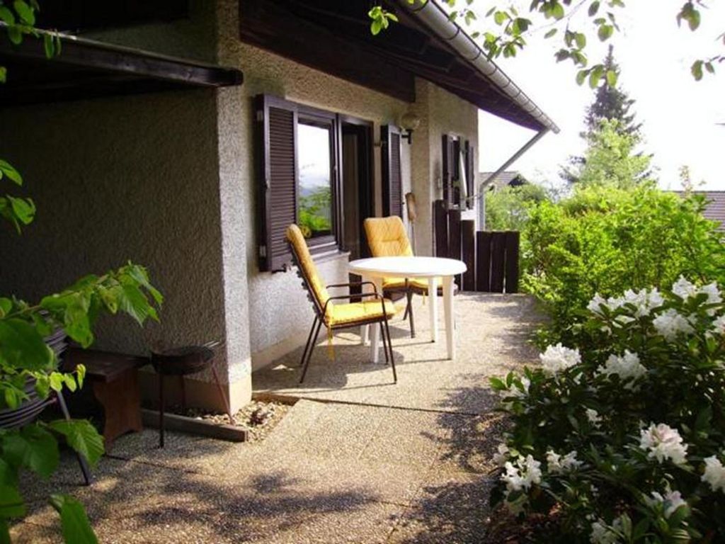 Ferienhaus Meike mit Terrasse