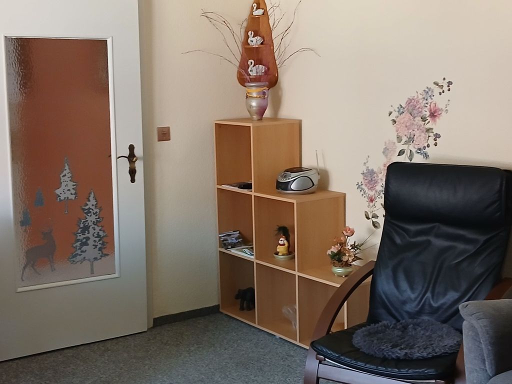 Eingangsbereich Wohnzimmer
