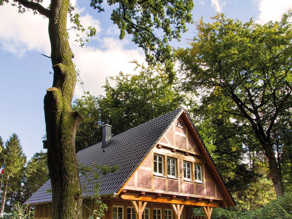 Außenansicht vom Garten