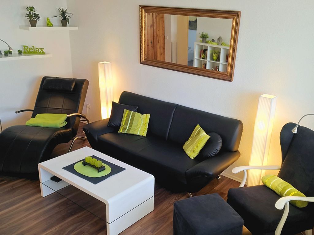 strandnahe TRAUMWOHNUNG NO. 1 Cuxhaven Döse