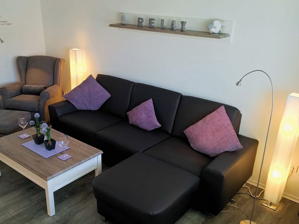 strandnahe TRAUMWOHNUNG NO. 2 Cuxhaven Döse