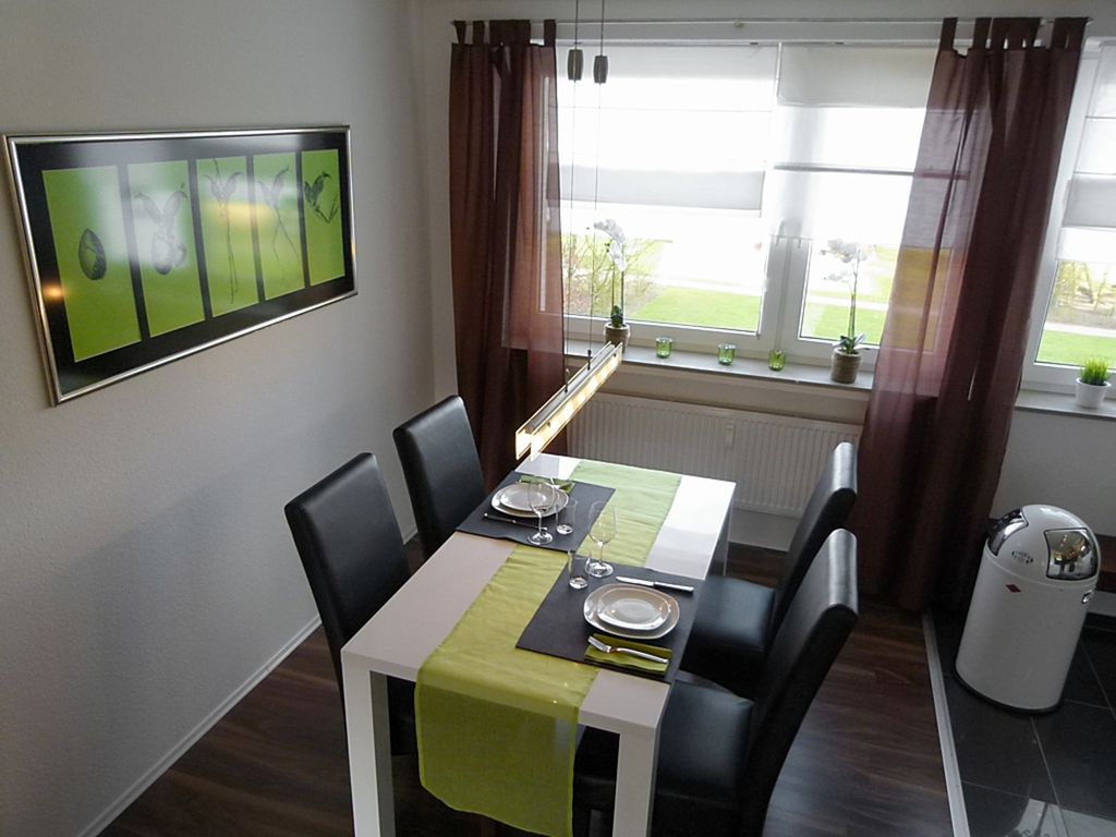 strandnahe TRAUMWOHNUNG NO. 1 Cuxhaven Döse